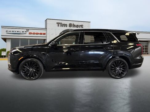 Used 2025 Hyundai Palisade Calligraphy image 2