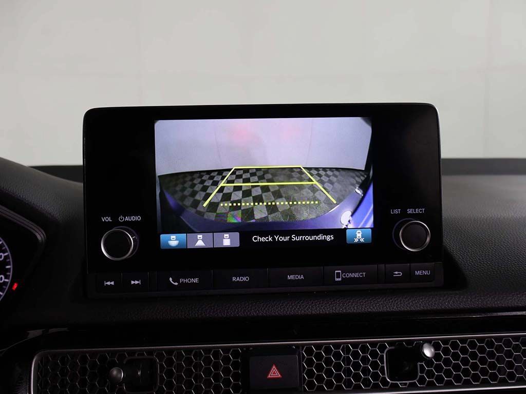 Certified 2025 Honda Civic Sport image 42