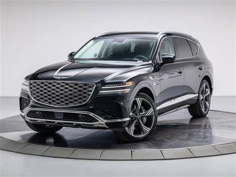 New 2026 Genesis GV80 3.5T Prestige image 1