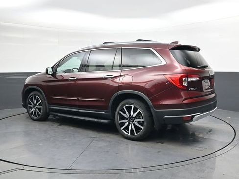 Used 2022 Honda Pilot Elite image 6