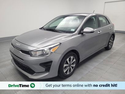 Used 2022 Kia Rio S w/ Option Group 015