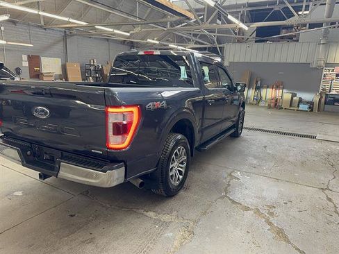 Used 2022 Ford F150 Lariat w/ Equipment Group 501A Mid AWD/4WD image 6
