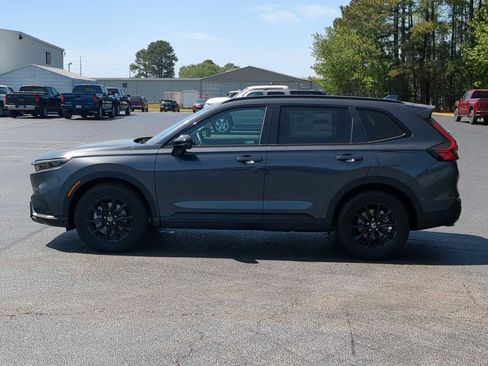 New 2026 Honda CR-V Sport-L image 5