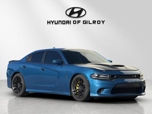 Used 2020 Dodge Charger Scat Pack w/ Dynamics Package RWD image 7