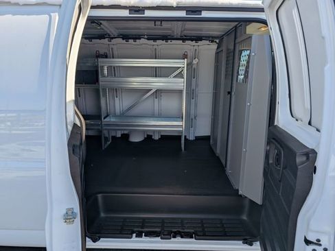 New 2025 Chevrolet Express 3500 Extended w/ Driver Convenience Package image 9