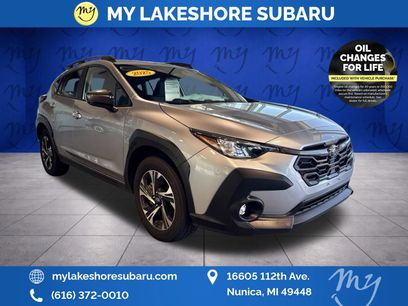 Certified 2025 Subaru Crosstrek 2.5i Premium