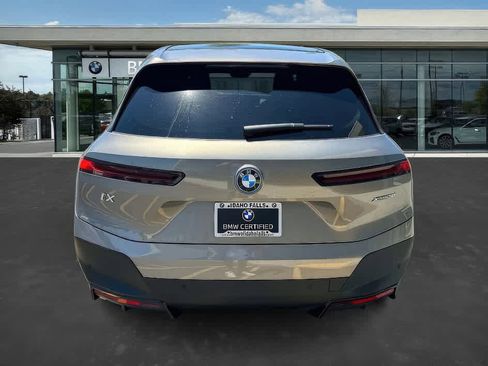 Certified 2023 BMW iX xDrive50 w/ Convenience Package image 9