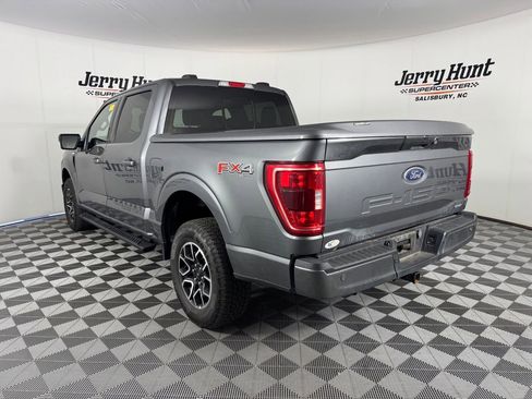 Used 2023 Ford F150 XLT w/ Equipment Group 302A High AWD/4WD image 9