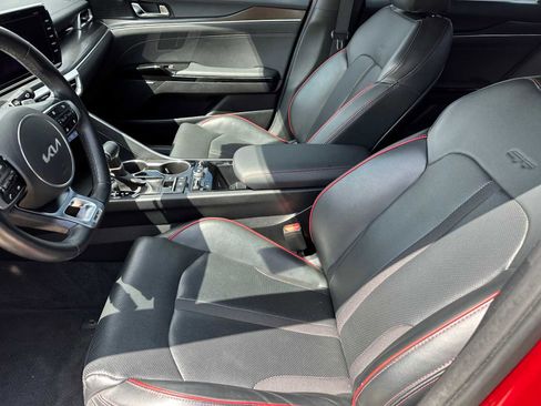 Certified 2023 Kia K5 GT w/ GT1 Package FWD image 9