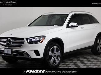 Certified 2022 Mercedes-Benz GLC 300 video 1