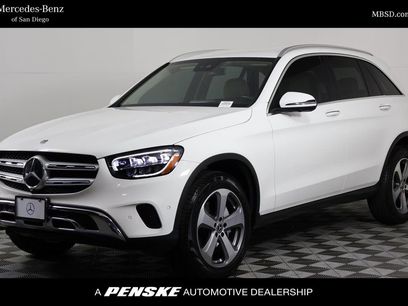 Certified 2022 Mercedes-Benz GLC 300
