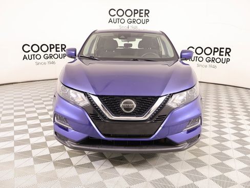 Used 2020 Nissan Rogue Sport S w/ Appearance Package image 8