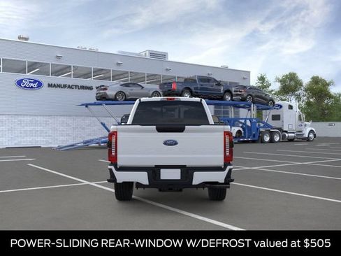 New 2026 Ford F250 XL w/ STX Appearance Package AWD/4WD image 6