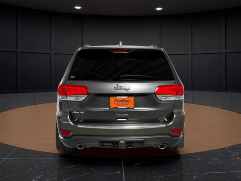Used 2020 Jeep Grand Cherokee Overland w/ Protech Group AWD/4WD image 6