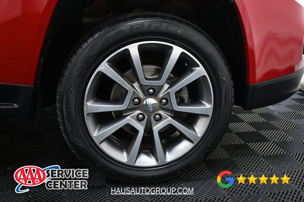 Used 2017 Jeep Compass Sport w/ Power Value Group AWD/4WD image 32