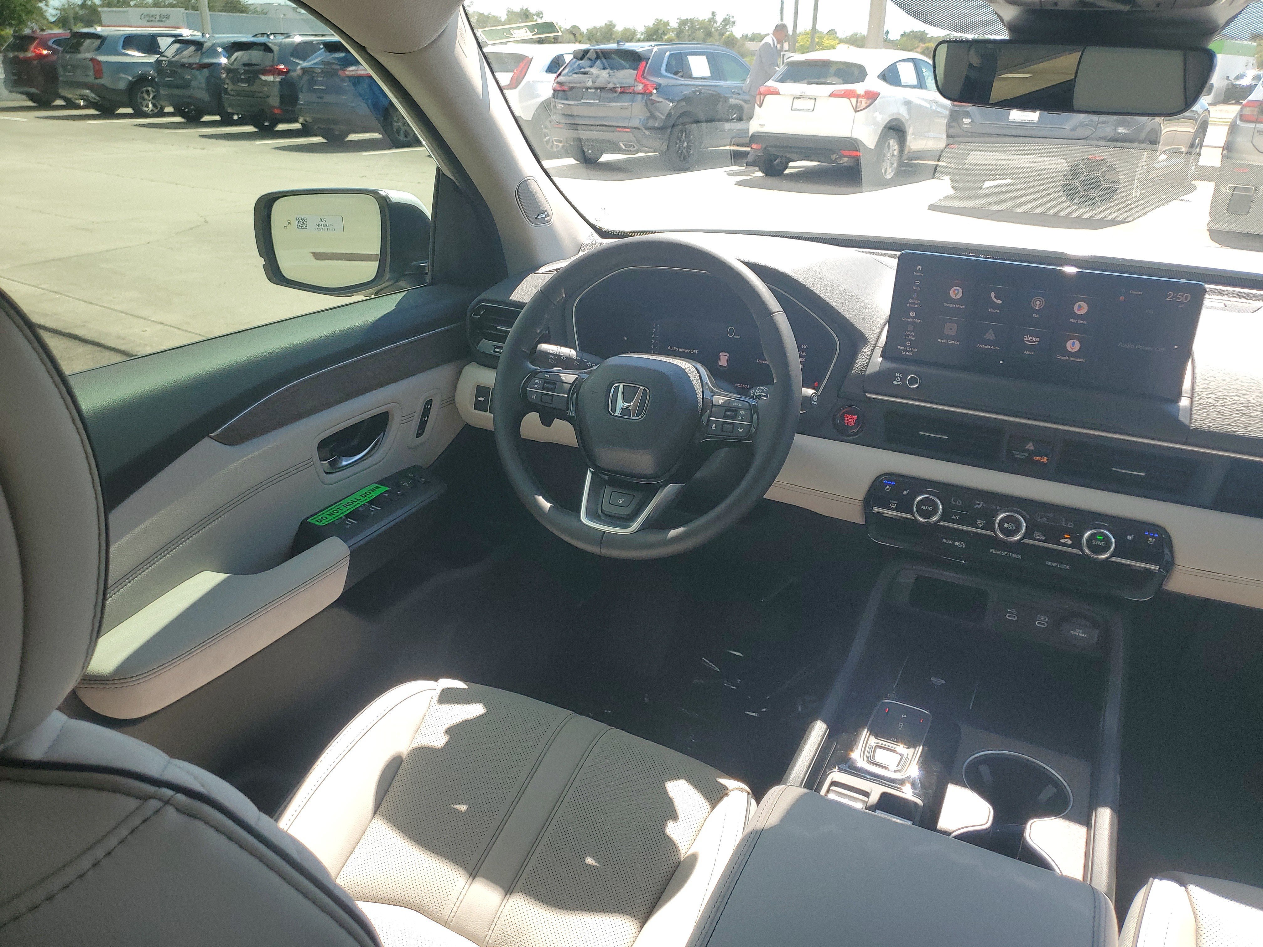 New 2026 Honda Pilot Elite image 15