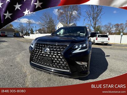Used 2022 Lexus GX 460