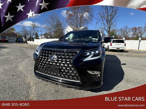 Used 2022 Lexus GX 460 image 1