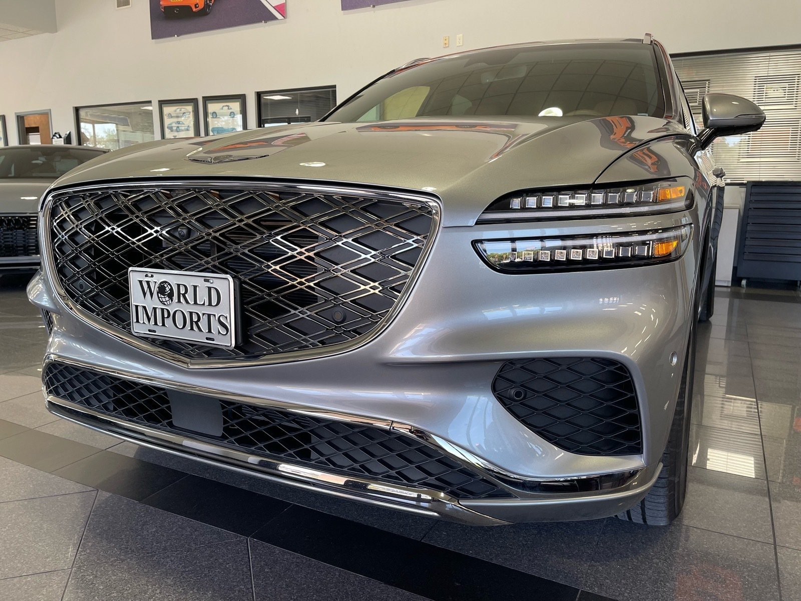 Used 2026 Genesis GV70 2.5T Advanced AWD/4WD image 11