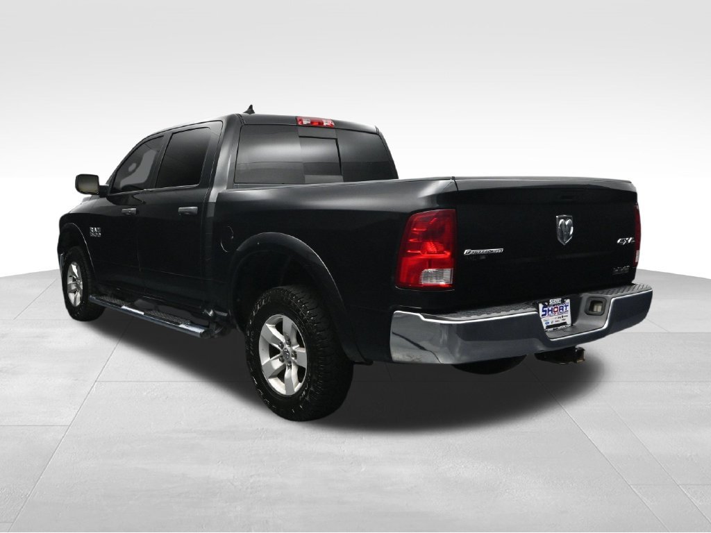 Used 2016 RAM 1500 Outdoorsman AWD/4WD image 3