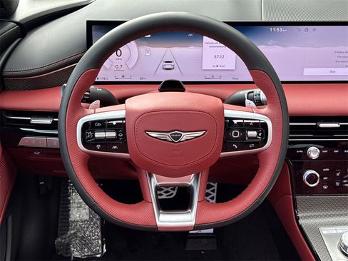 New 2026 Genesis G80 3.5T Sport Prestige image 24