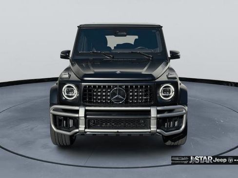 Used 2026 Mercedes-Benz G 63 AMG 4MATIC image 2