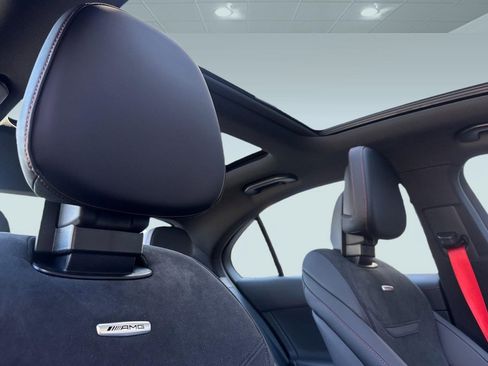 New 2026 Mercedes-Benz C 43 AMG 4MATIC Sedan image 13