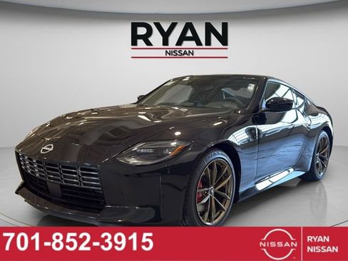 New 2026 Nissan Z Performance image 13