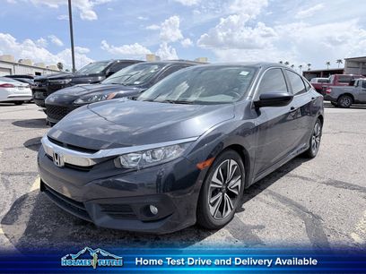 Used 2018 Honda Civic EX-T