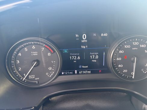 Used 2020 Cadillac XT5 Premium Luxury image 12