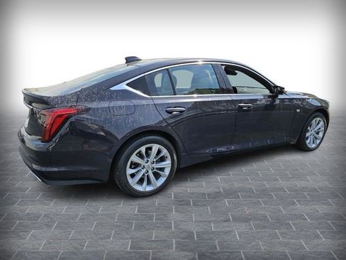 Certified 2025 Cadillac CT5 Premium Luxury w/ Sun And Sound Package AWD/4WD image 10