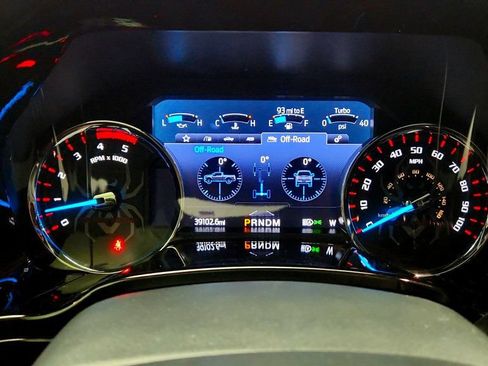 Used 2022 Ford F250 Lariat w/ Lariat Ultimate Package AWD/4WD image 14