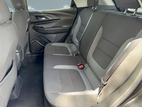 Certified 2024 Chevrolet TrailBlazer LT w/ Driver Confidence Package FWD image 23