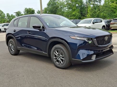 New 2026 MAZDA CX-5 AWD 2.5 S image 1