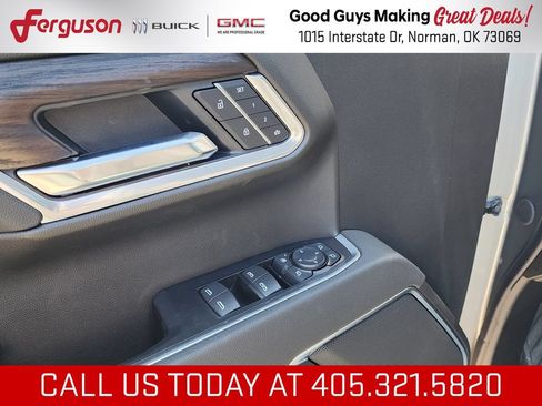 New 2026 GMC Sierra 1500 SLT w/ X31 Off-Road Package AWD/4WD image 15