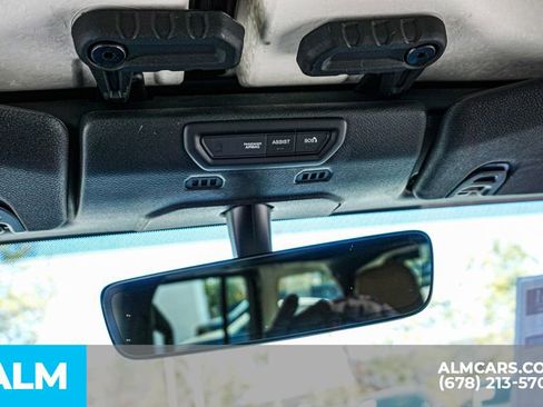 Used 2022 Jeep Wrangler Unlimited Sahara w/ Dual Top Group image 34