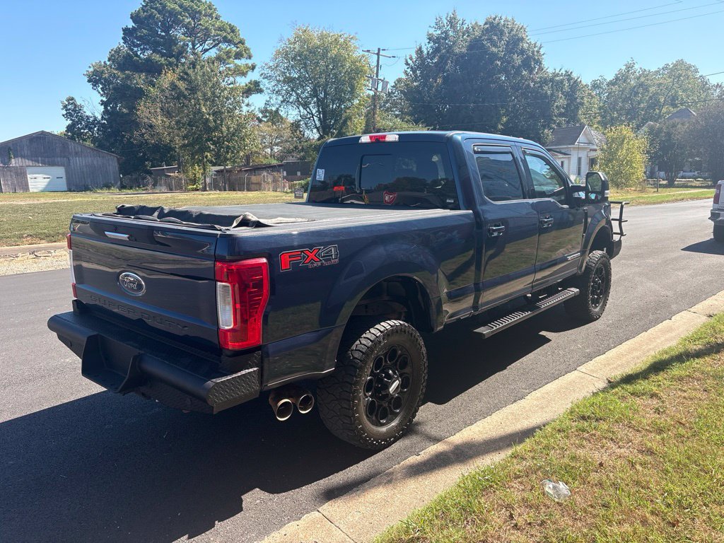 Used 2019 Ford F250 Lariat AWD/4WD image 8