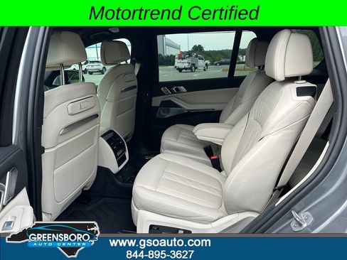 Used 2024 BMW X7 M60i w/ Executive Package AWD/4WD image 27