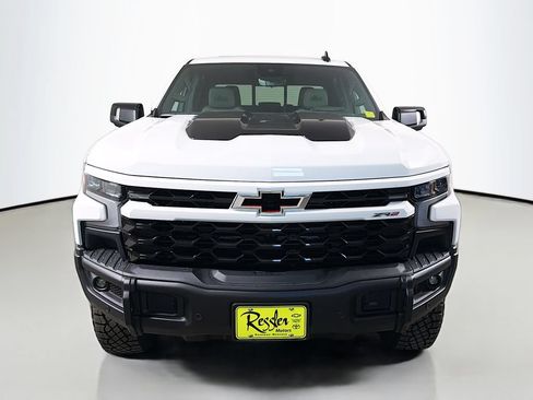New 2026 Chevrolet Silverado 1500 ZR2 w/ ZR2 Bison Edition AWD/4WD image 2