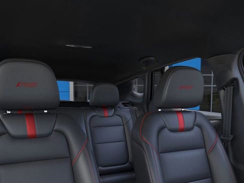 New 2026 Chevrolet Trax RS w/ Driver Confidence Package image 24