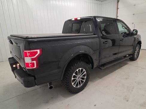 Used 2018 Ford F150 XLT w/ Equipment Group 302A Luxury AWD/4WD image 11