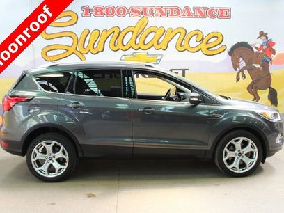 Used 2019 Ford Escape Titanium