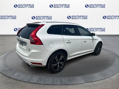 Used 2017 Volvo XC60 T6 R-Design w/ Climate Package AWD/4WD image 7