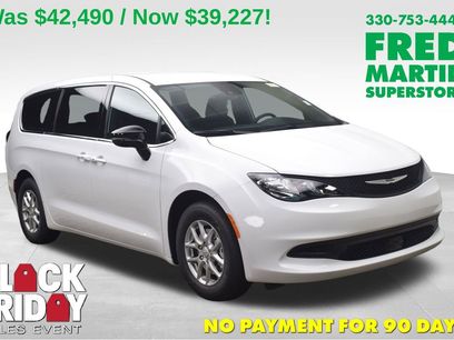 New 2026 Chrysler Voyager LX