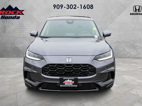 Certified 2023 Honda HR-V EX-L image 2
