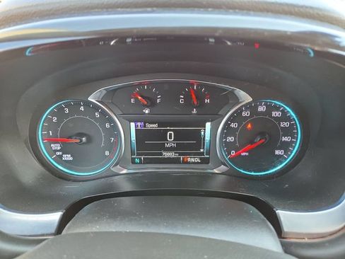 Used 2019 Chevrolet Traverse High Country AWD/4WD image 16