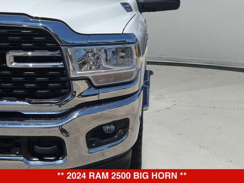 Used 2024 RAM 2500 Big Horn w/ Off Road Package AWD/4WD image 10