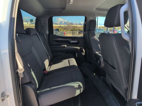 Certified 2024 Chevrolet Silverado 1500 LT Trail Boss w/ Protection Package image 25