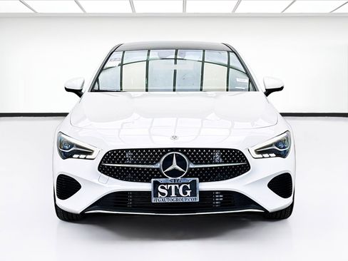 Used 2026 Mercedes-Benz CLA 250 image 2