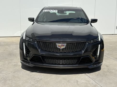 Certified 2024 Cadillac CT5 V Blackwing w/ Carbon Fiber Package 2 RWD image 3